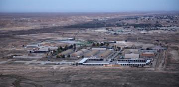 Missile hits Italian military base in Iraq’s Erbil