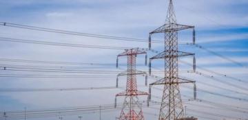 Drone debris damages power lines in Kuwait