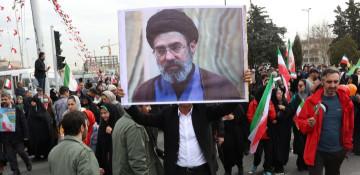 Iran government not at risk of collapse, says US intel