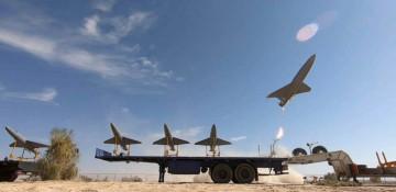 Iran claims drone strikes on Shin Bet headquarters, Israeli airbases