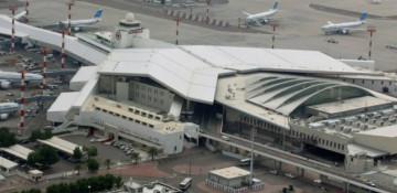 Kuwait airport hit by drones