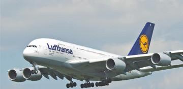 Lufthansa temporarily suspends Dubai flights