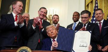 US sues California over zero-emission vehicle rules