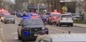 Tragic shooting at Old Dominion University: 2 critically injured, gunman dead