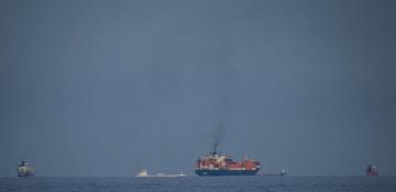 Ships claim Chinese identity in Strait of Hormuz to dodge attacks 