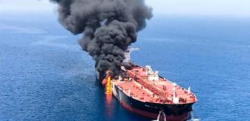 Greenpeace warns of  “ecological ticking time bomb”  amid potential oil spills