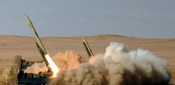 Iran launches fresh missile strikes on Israel