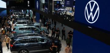 Volkswagen bets on Xpeng partnership for China comeback