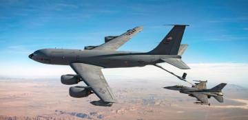 U.S. KC-135 refueling plane crashes in Iraq