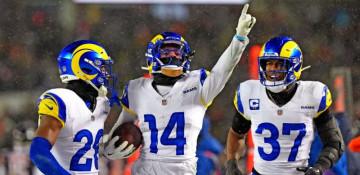 Cowboys sign CB Cobie Durant to one-year deal