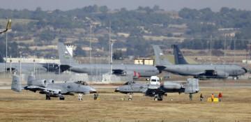 Sirens sound at Türkiye’s Incirlik Base