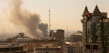 Two killed by drone debris in Oman