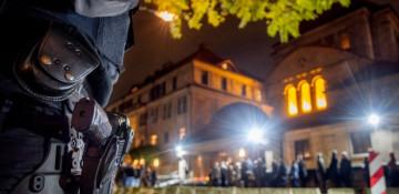 Dutch police probe fire at Rotterdam synagogue