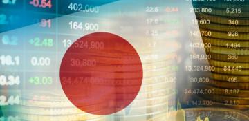 Tokyo stocks fall as oil surge fuels economic concerns