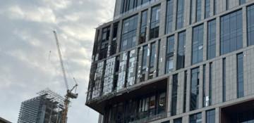  Kamikaze drone hits Dubai International Financial Centre — VIDEO 