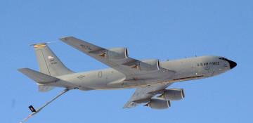 Four dead after US KC-135 aircraft crashes in Iraq