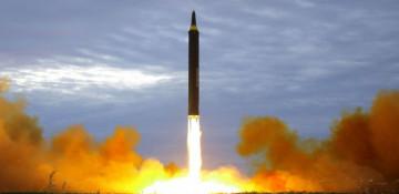 NATO intercepts another Iranian ballistic missile over Turkish airspace