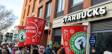 Proxy firms warn Starbucks may be overlooking labor risks 