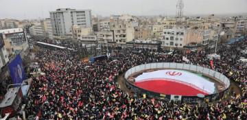 Huge explosions heard near Tehran al-Quds Day rally -  VIDEO 