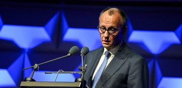 Germany’s Merz says easing Russia sanctions would be a mistake 