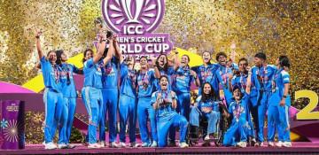 More Indian women are playing cricket than in 2020 
