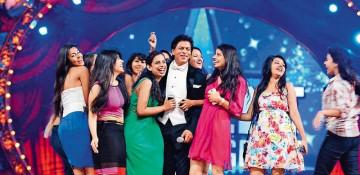 Shah Rukh Khan reveals why he feels most comfortable around women