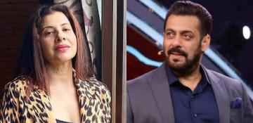 Salman Khan told me to lose weight, I cried all the way home: Sambhavna Seth