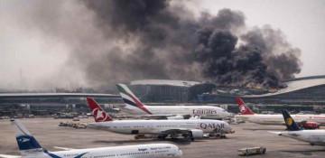 Kuwait airport attack cancels flights across Gulf - DETAILS