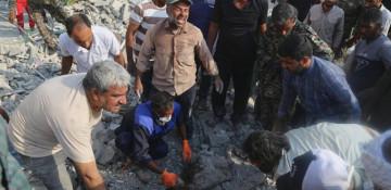 China donates $200,000 to families of Iran school strike victims 