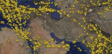 Flight disruptions hit Tel Aviv, Dubai, Riyadh, and more