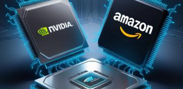 Amazon strikes AI chip deal with Nvidia rival Cerebras