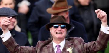 Rich Ricci in tears as Gaelic Warrior blows away the competition in Gold Cup