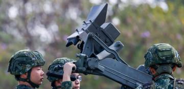 North Korea fires suspected missile during U.S.-South Korea drills 