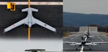 Türkiye's Baykar unveils the new long-range K2 attack drone