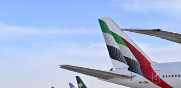 Emirates, Qatar Airways see empty business cabins