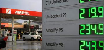 Rural Australia faces critical fuel shortages