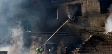 Blast hits Jewish school in Amsterdam