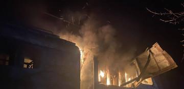 Russian strike hits suburban train in Kharkiv region 