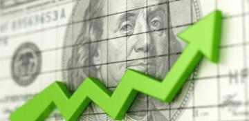 Market turmoil drives the dollar higher as investors seek safety