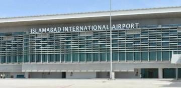 Islamabad airport suspends flights for operational reasons
