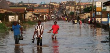 Lagos warns of flooding risk as rainy season nears