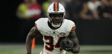 Commanders sign RB Jerome Ford to one-year deal