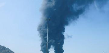 Iran warns UAE residents: Immediately leave Abu Dhabi, Dubai port areas