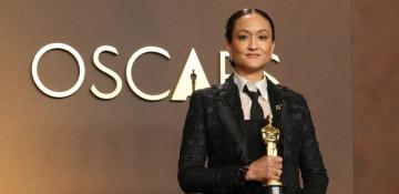 Autumn Durald Arkapaw becomes first woman to win cinematography Oscar