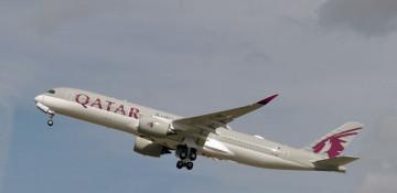 Qatar Airways announces limited flight schedule