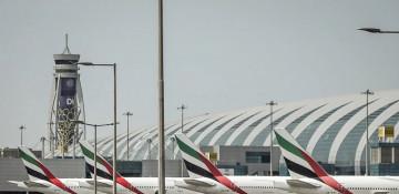 Emirates issues flight update after drone incident near Dubai airport