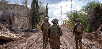 Israeli military launches targeted ground operation in south Lebanon