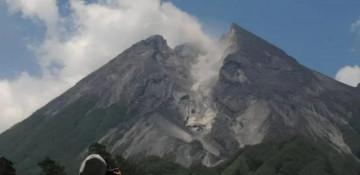 Indonesia's Mount Merapi erupts again -  VIDEO  (World)