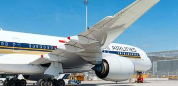 Singapore Airlines reroutes flights as Middle East crisis disrupts global air travel
