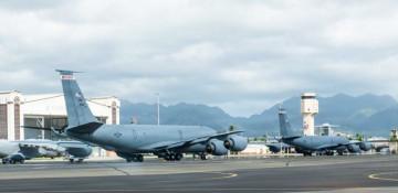  Breaking:  US jets land in Romania as Middle East tensions surge